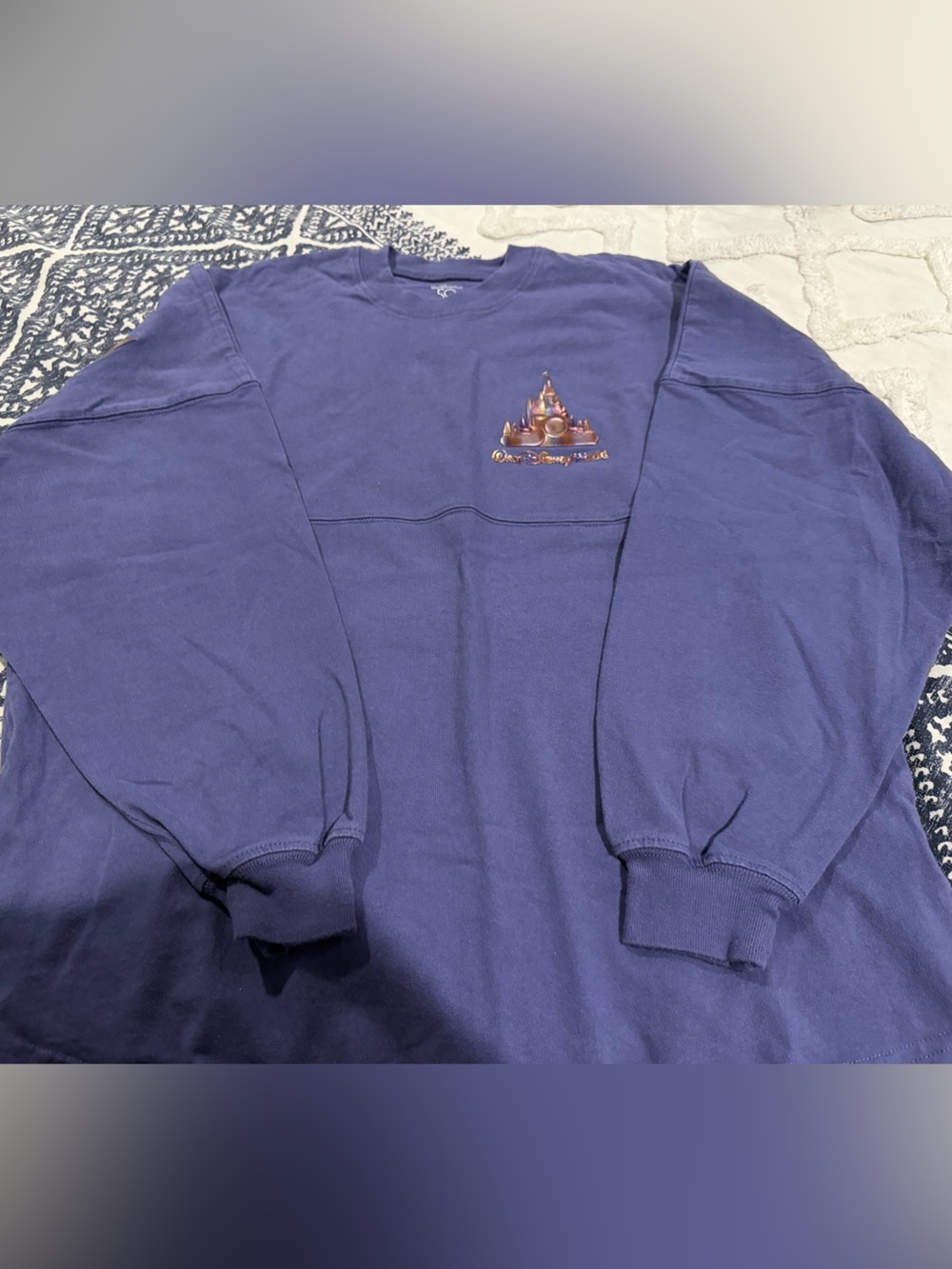 Walt Disney World spirit jersey Sweatshirt